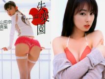 Rina Akiyama 秋山莉奈 – Paradise Lost 2006 [117P28.8MB]