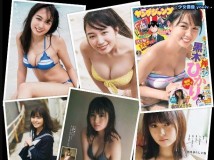 Young Jump 2020 No.09 黒木ひかり Weekly Playboy 2020 No.07 伊織もえ