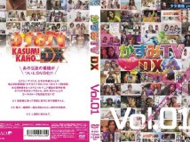 R-620 かすみTVDX Vol.01 热门