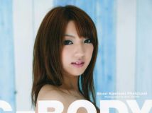 [PB] 神咲詩織 Shiori Kamisaki  1st 寫真集 - G-BODY