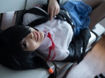 [Cosplay]时崎狂三 校服 小戈Keki