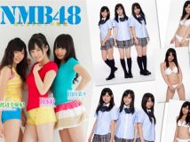 No.111 NMB48 山本彩 山田菜々 渡辺美優紀 [12P7.1MB]