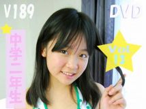 V-189 ゆうみ Vol.13 中学2年生