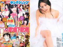 2011 No.10 渡り廊下走り隊7 杉ありさ 荻野可鈴 [17p]