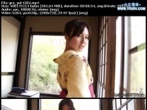 Yui Tatsumi 辰巳 ゆい 『 unaffected girl 』 MOVIE 02
