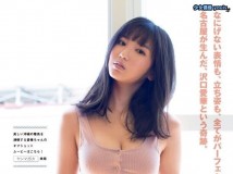 Young Magazine 2019 No.46 沢口愛華 Big Comic Spirits 菜々緒