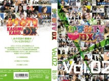 R-621 かすみTVDX Vol.02 热门