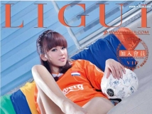 [Ligui丽柜]2013.03.01 Model 安娜[33+1P/26M/华为高速]