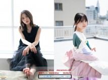 Yanmaga Web 森田ひかる 2021-07-18 田村真佑 2021-07-25 田村保乃 2021-08-01 大沼晶保 2021-05-30