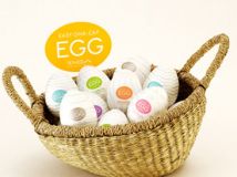 少女偶像 团购 日本原装进口 Tenga Egg 自慰器，看写真好助手