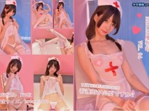 Cosplay Nagisa 魔物喵 NAGISA vol.04 Nurse_CRT003 東方剣少女_Naughty eyes Honey Melting_S