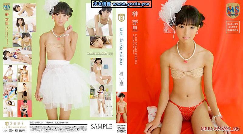 ZEUSMB-001 Meri Sakaki 榊芽里 Meri Sakaki Models ZEUSM-001