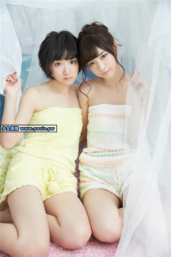 YS Web Vol.634 Rina Ikoma & Nanase Nishino 生駒里奈 & 西野七瀬