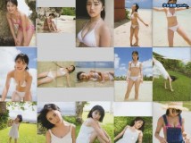 Photobook Musubu Funaki 船木結 結色 MUSUBU16