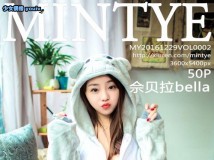 MintYe 2016_ Vol.001 何梦兮Stacy Vol.002 佘贝拉bella