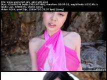 [Graphis] 吉川あいみ Aimi Yoshikawa [double venus] MOVIE 02