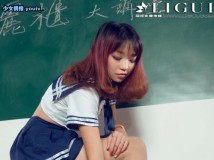 [Ligui丽柜]2015_09_23 网络丽人 Model Liya[37+1P19.7M]