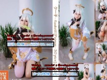 Cosplay Atsuki あつき M trainers Kuuko W クー子 W クー子 - Paimon