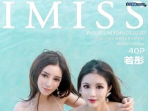 IMISS爱蜜社 2019_04_原图绝美6期合集