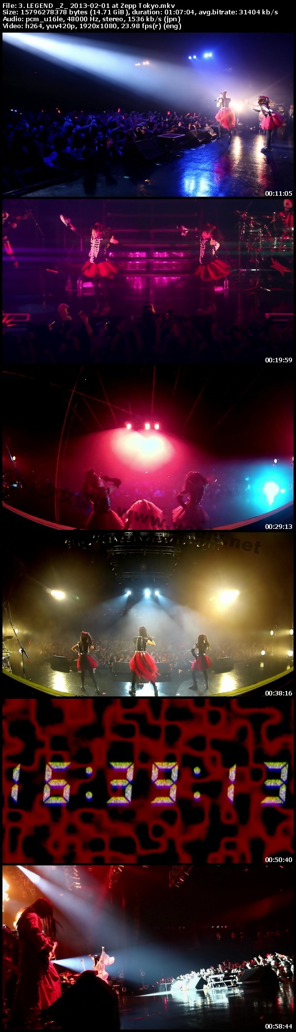 Babymetal Legend Z Apocalypse 2013-02-01 Live at Zepp Tokyo.jpg