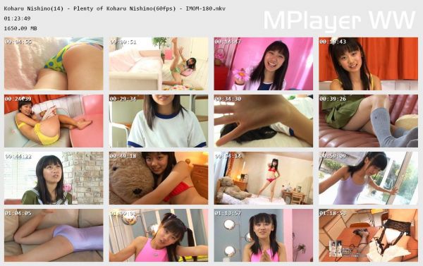 Koharu Nishino(14) - Plenty of Koharu Nishino(60fps) - IMOM-180 Preview.jpg